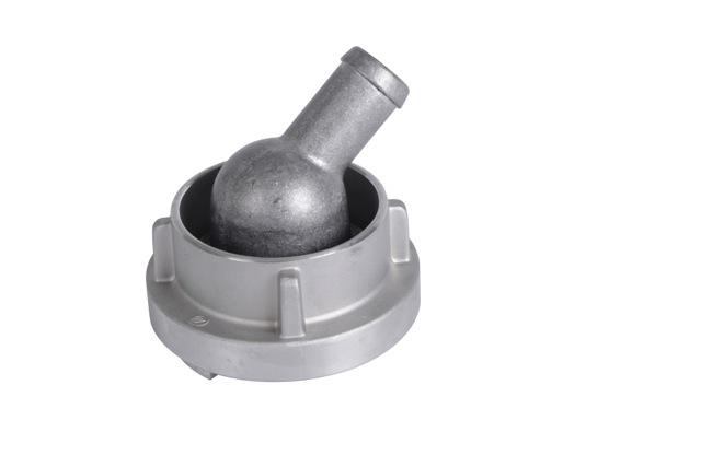 Storz Druckkupplung C-19 LM gekrümmt