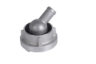 Storz Druckkupplung C-19 LM gekrümmt